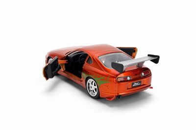 1995 Brian’s Toyota Supra Candy Brush