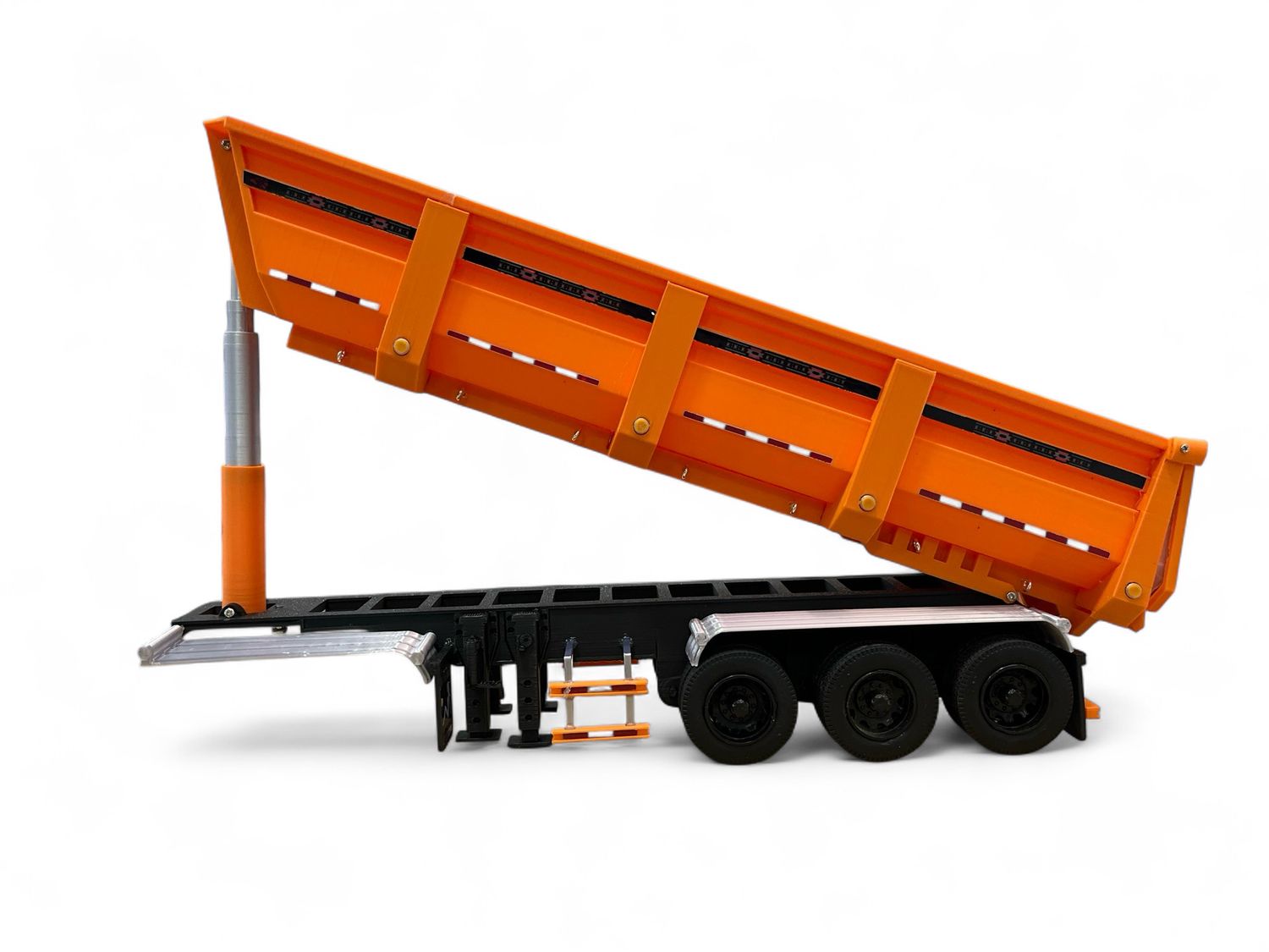 Gondola 3D escala 1/32 Naranja
