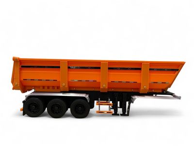 Gondola 3D escala 1/32 Naranja