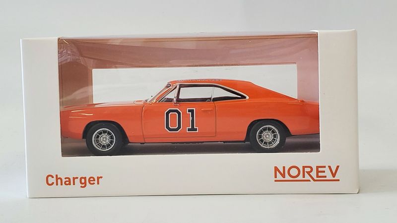1969 General Lee 1:43 1969 General Lee 1:43