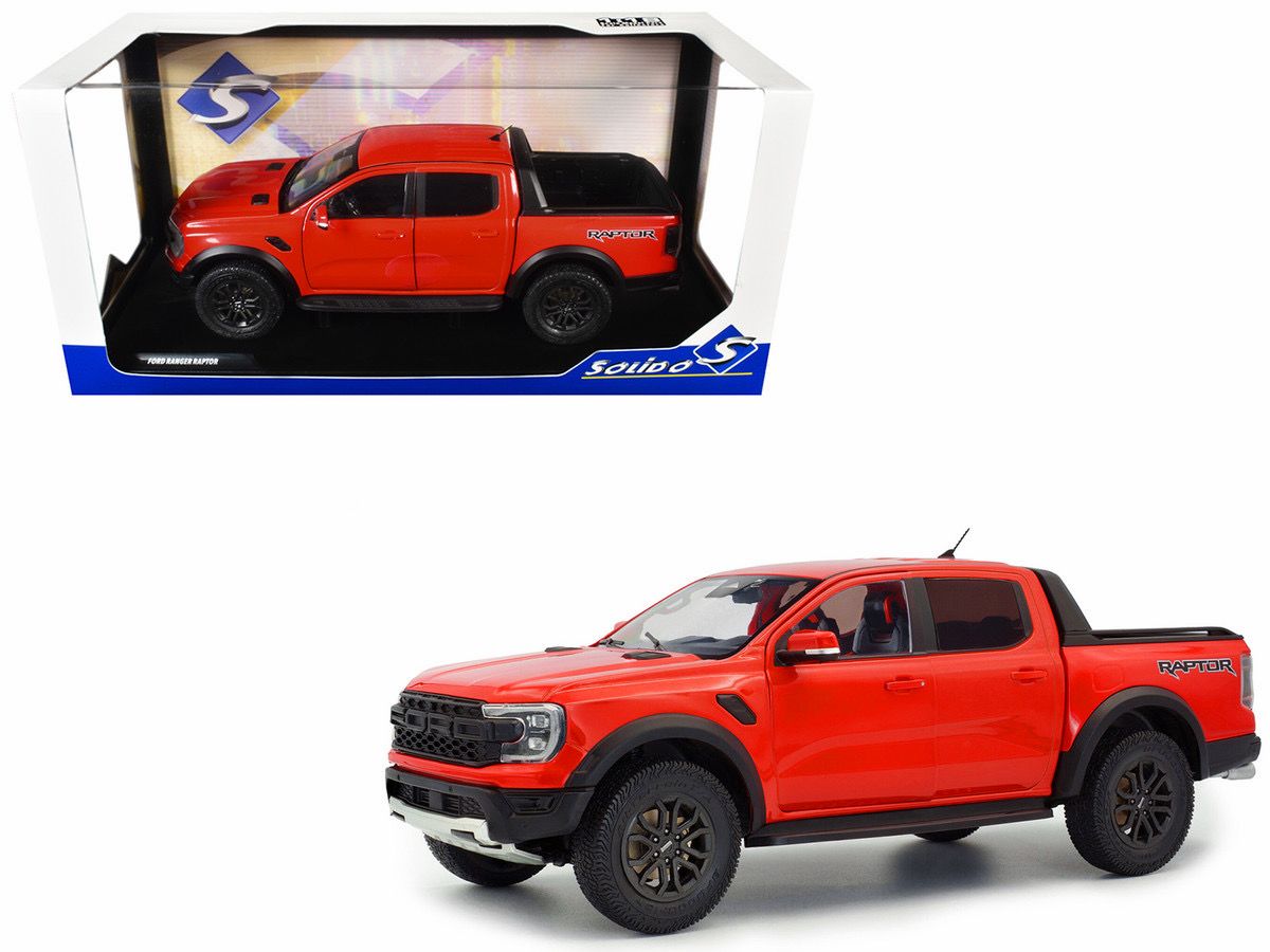 2024 Ford Ranger Raptor 2024 Ford Ranger Raptor