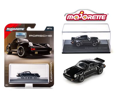 Collector Series Wave 4 2026 – 1975 Porsche 930 Turbo – Negro Collector Series Wave 4 2026 – 1975 Porsche 930 Turbo – Negro