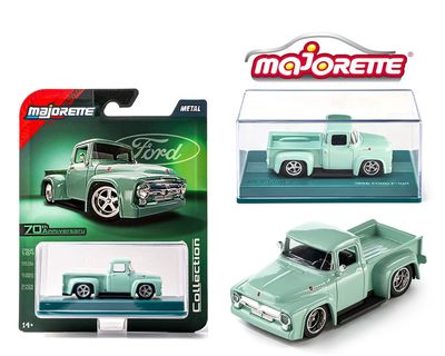 Collector Series Wave 4 2026 – 1956 Ford F100 Pick Up – Verde Collector Series Wave 4 2026 – 1956 Ford F100 Pick Up – Verde