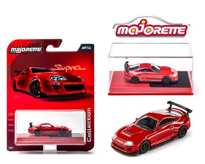 Collector Series Wave 4 2026 – 1985 Toyota Supra – Rojo Collector Series Wave 4 2026 – 1985 Toyota Supra – Rojo