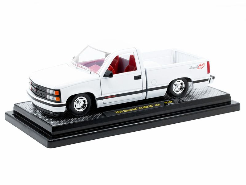 1993 Chevrolet C1500 SS 454