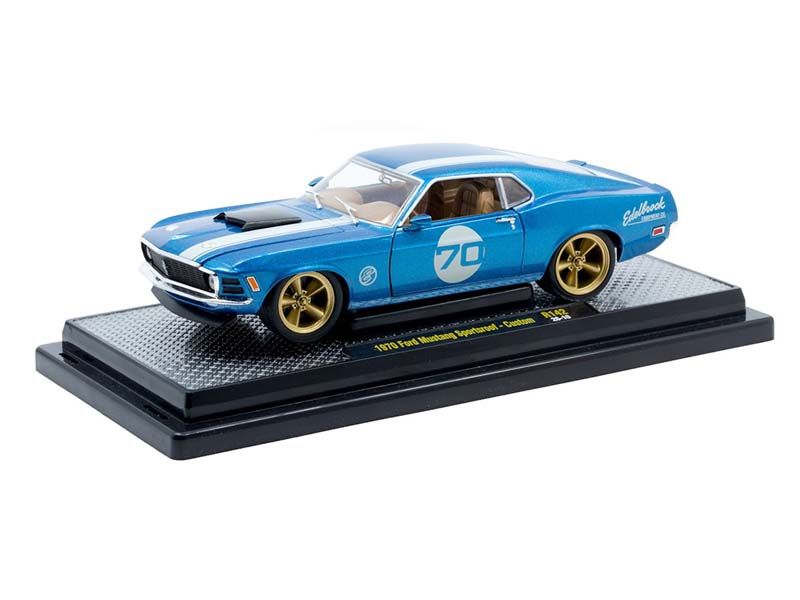 1970 Ford Mustang Sportroof