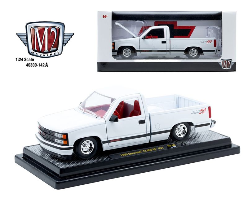 1993 Chevrolet C1500 SS 454