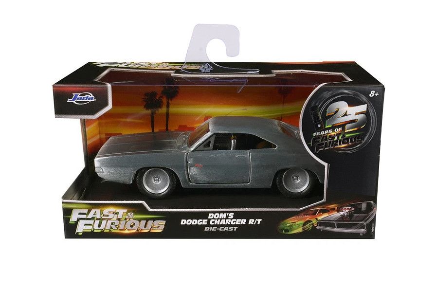 1/32 Dom's Dodge Charger R/T F&amp;F 7