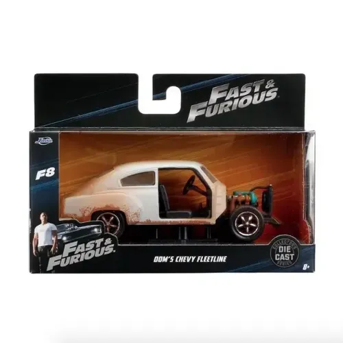 1/32 Dom's Chevy Fleetline F8 1/32 Dom's Chevy Fleetline F8