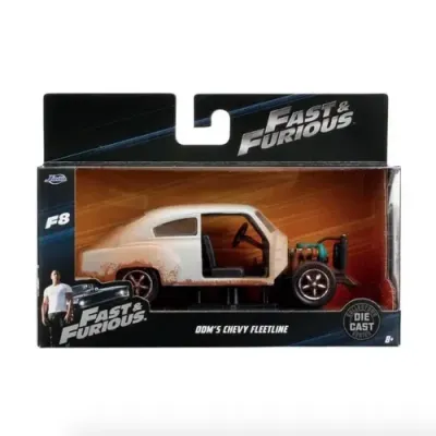 1/32 Dom's Chevy Fleetline F8 1/32 Dom's Chevy Fleetline F8