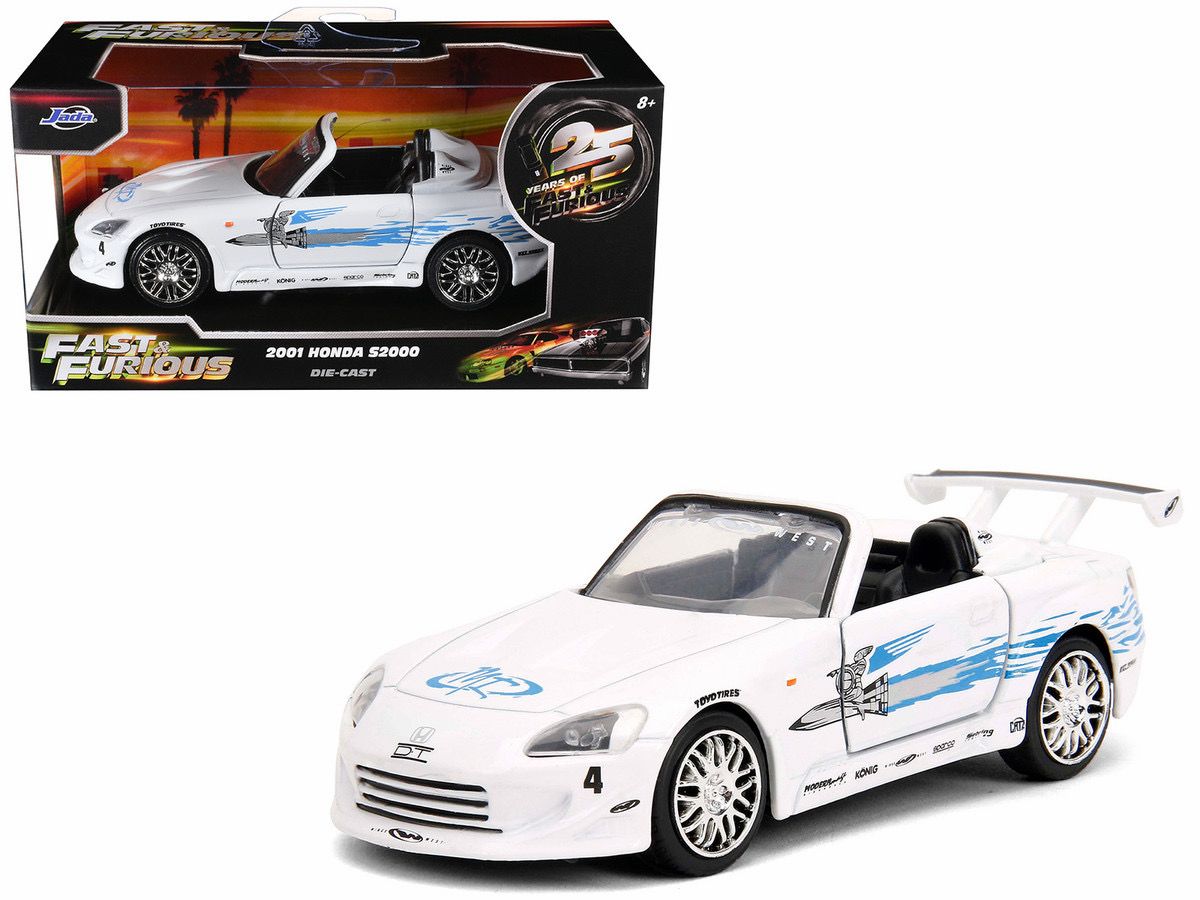 1/32 Honda S2000 F&F (Jesse Remix) 1/32 Honda S2000 F&F (Jesse Remix)