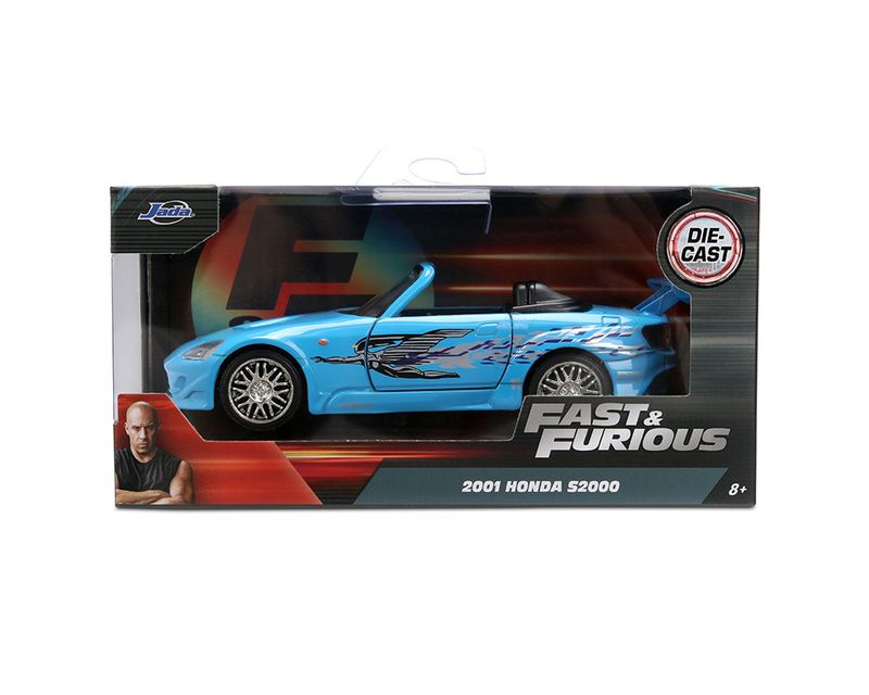 1/32 Honda S2000 F&amp;F (Mia Remix)