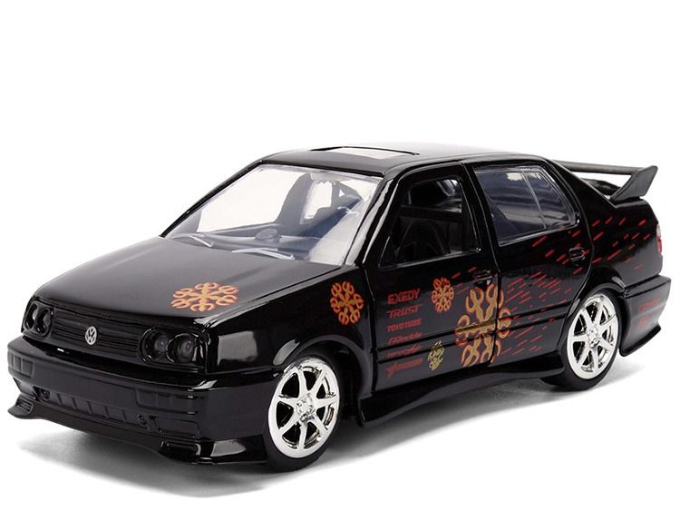 1/32 VW Jetta F&F (Johnny Remix) 1/32 VW Jetta F&F (Johnny Remix)