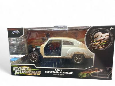 1/32 Dom's Chevy Fleetline F8 1/32 Dom's Chevy Fleetline F8