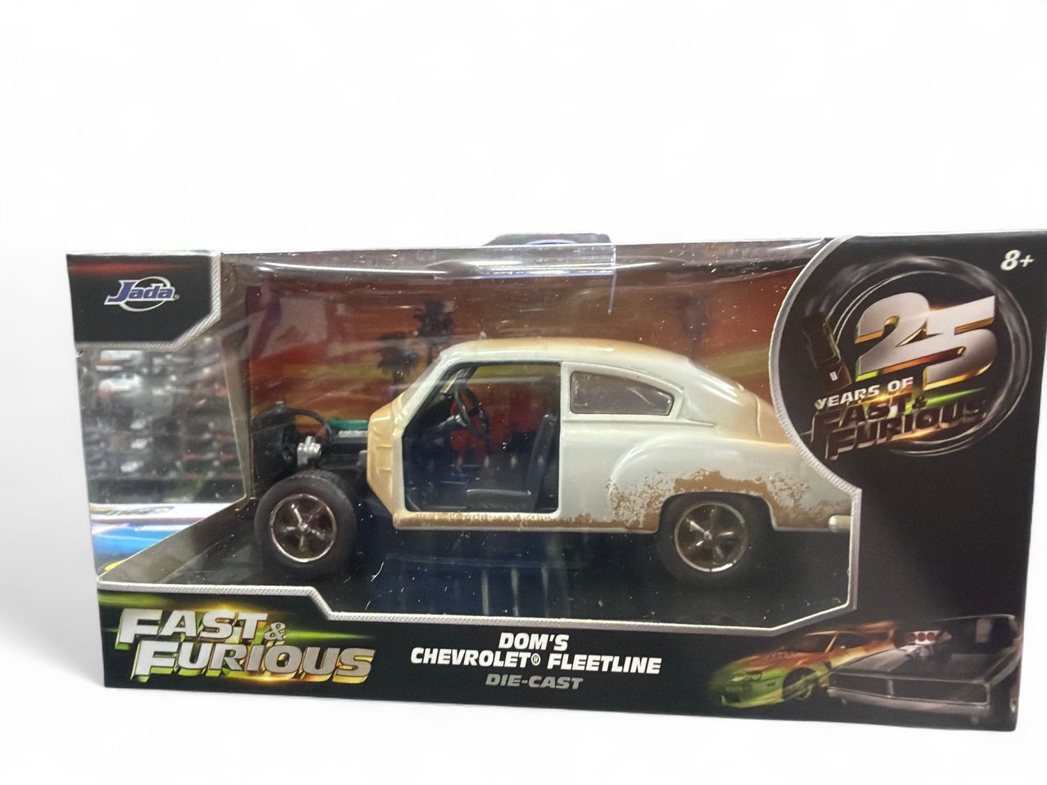 1/32 Dom's Chevy Fleetline F8 1/32 Dom's Chevy Fleetline F8
