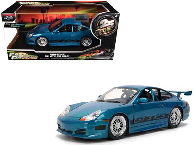 Brian's Porsche 911 GT3 RS Fast 5 Color Brush 25 Aniversario Brian's Porsche 911 GT3 RS Fast 5 Color Brush 25 Aniversario