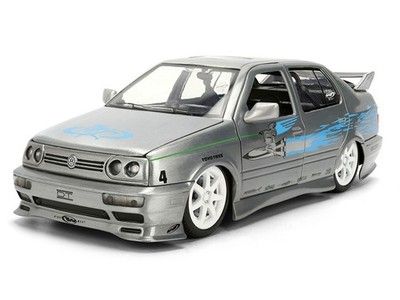 Jesse's VW Jetta F&amp;F 25 Aniversario