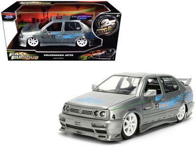Jesse's VW Jetta F&amp;F 25 Aniversario