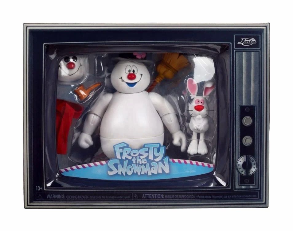 Frosty El Hombre de Nieve ´´Frosty The Snowman´´ Frosty El Hombre de Nieve ´´Frosty The Snowman´´