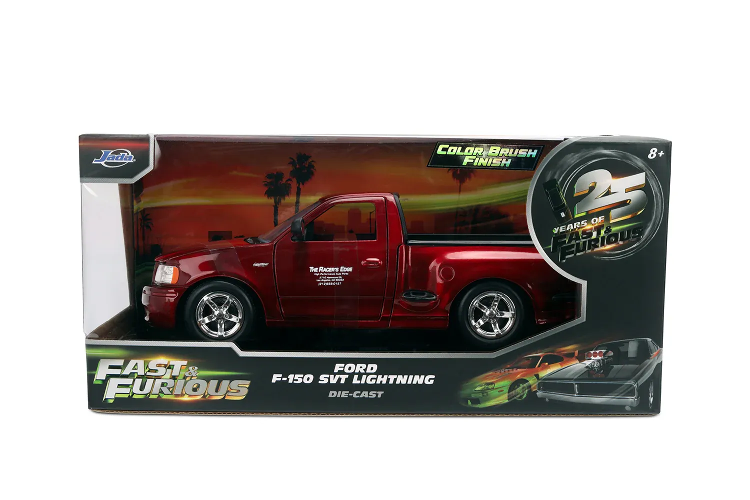 Brian's Ford Lightning F&F Color Brush 25 Aniversario Brian's Ford Lightning F&F Color Brush 25 Aniversario