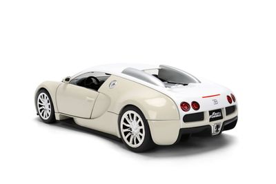 Roman's 2011 Bugatti Veyron F7
