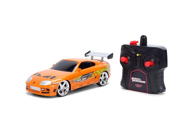 Brian´s Toyota Supra Mk4 R/C