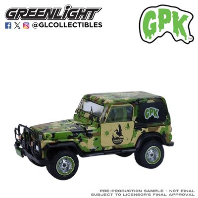 1991 Jeep YJ – Duck Cal