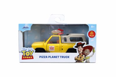 Pizza Planeta Toy Story