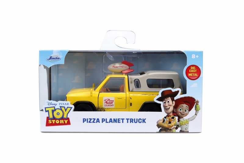 Pizza Planeta Toy Story