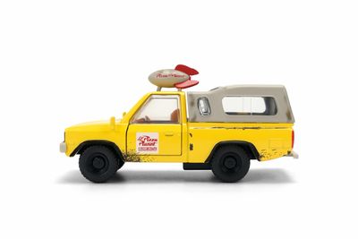 Pizza Planeta Toy Story