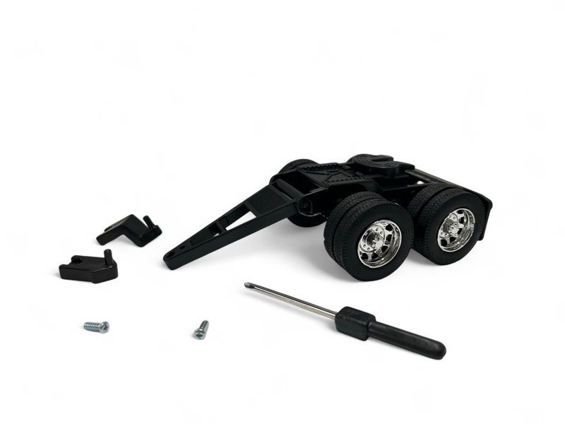 Dolly 1/32 New Ray Tandem
