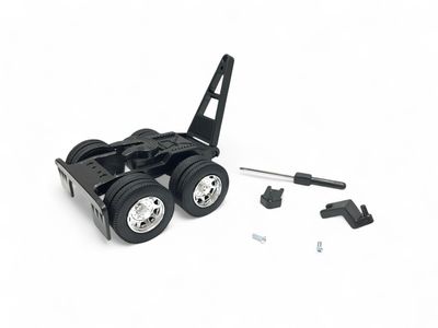 Dolly 1/32 New Ray Tandem