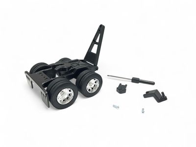 Dolly 1/32 New Ray Tandem