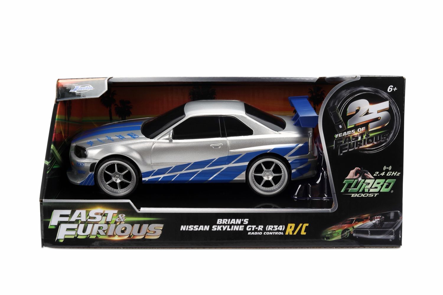 2002 Skyline R/C Mini