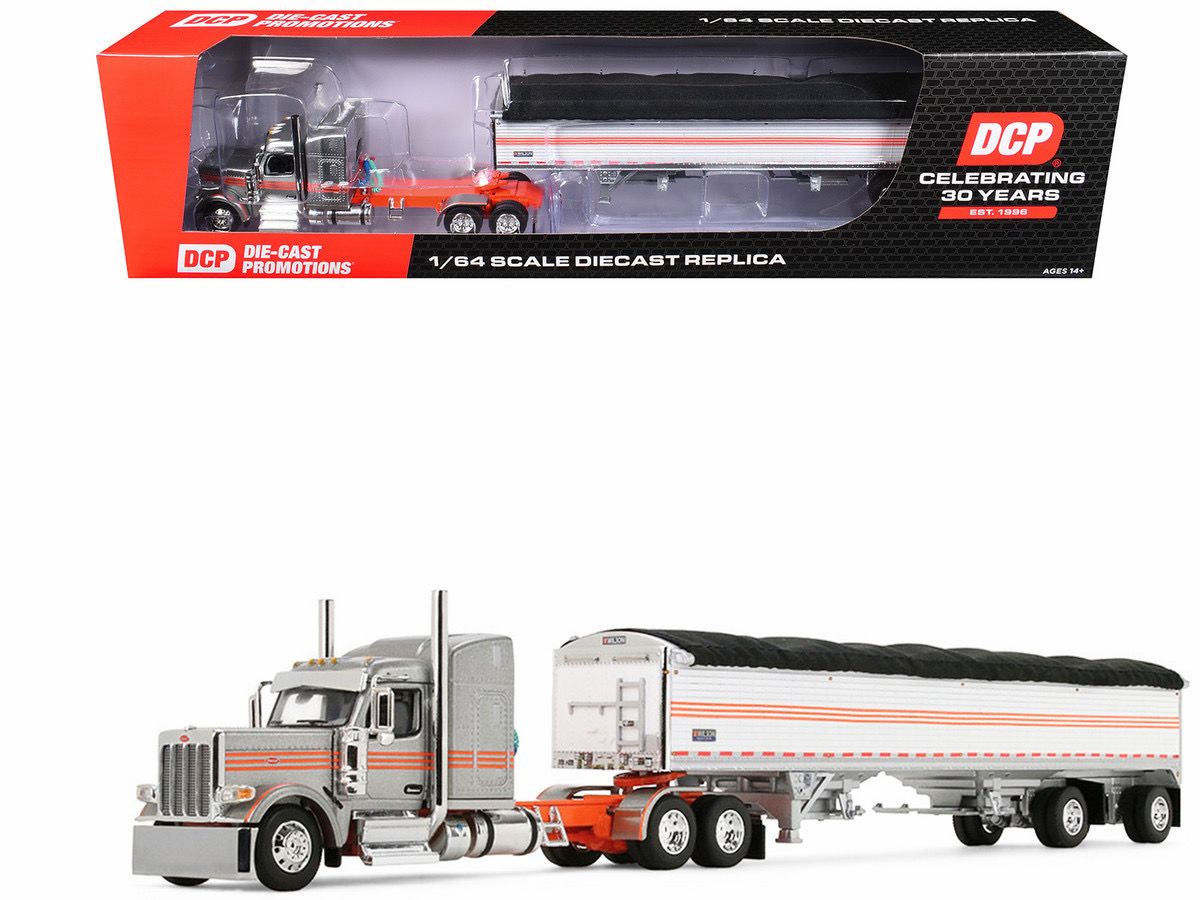 Peterbilt 589 Granero DCP Peterbilt 589 Granero DCP