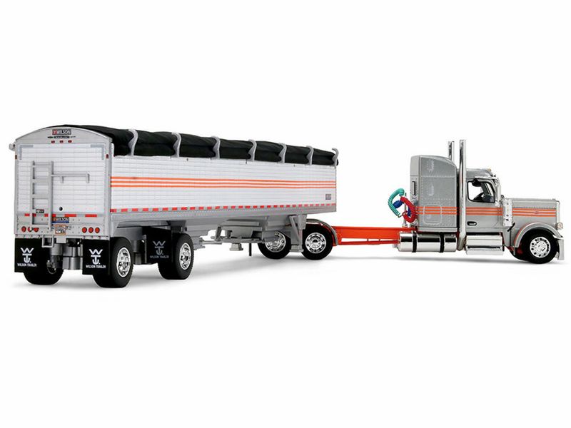 Peterbilt 589 Granero DCP