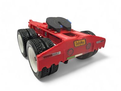 Dolly Rojo 1/32 3D