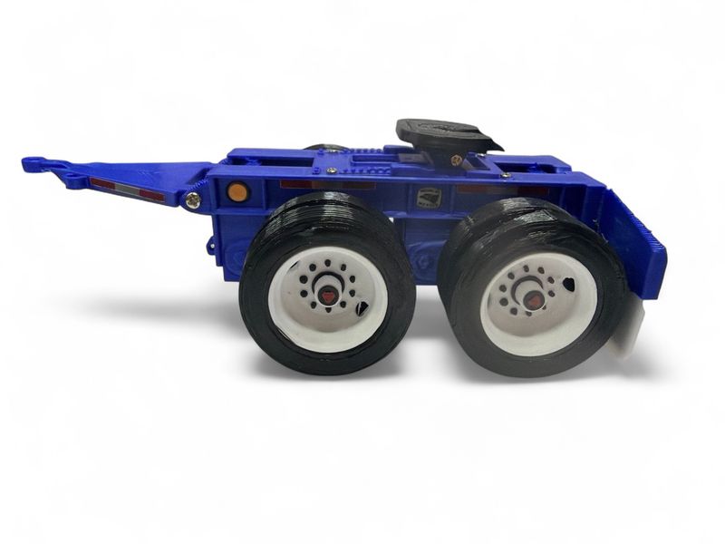 Dolly Azul 1/32 3D