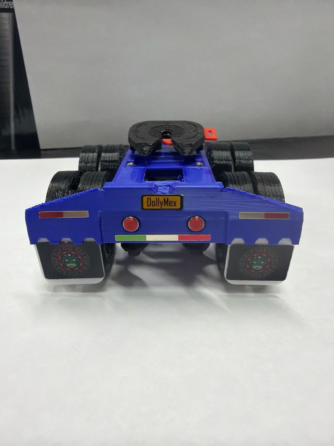 Dolly Azul 1/32 3D Dolly Azul 1/32 3D