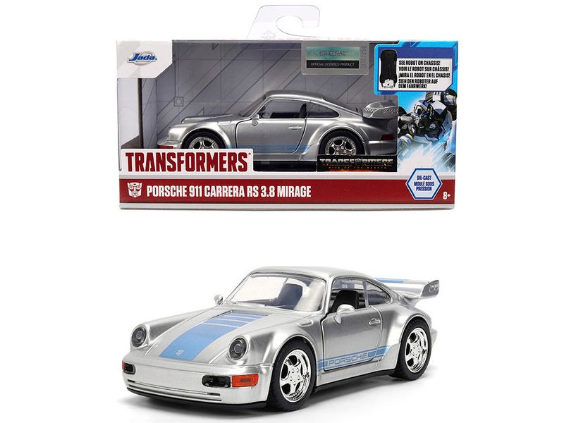 1/32 Porsche Mirage Transformers 7 RotB 1/32 Porsche Mirage Transformers 7 RotB