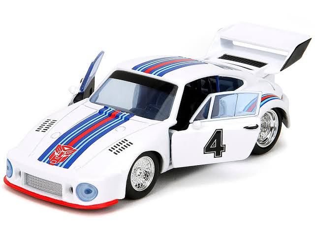 1/32 ´76 Porsche Jazz G1 Transformers