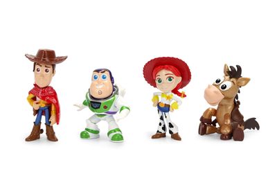 Toy Story 5 Teatrico Nano Metalfigs