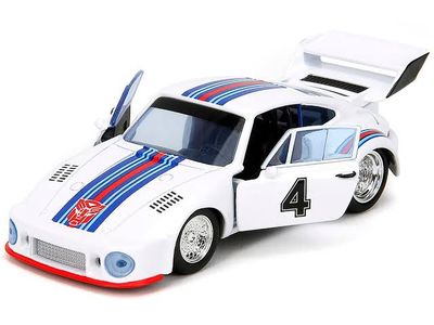 1/32 ´76 Porsche Jazz G1 Transformers