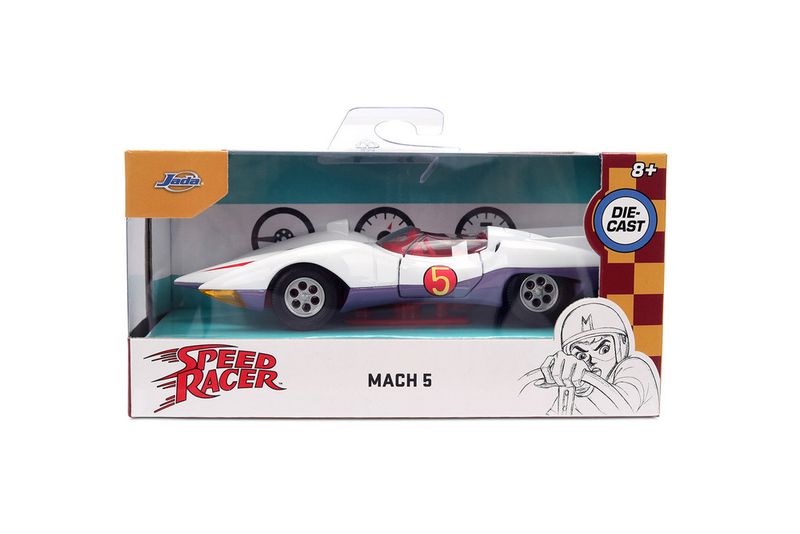 1/32 Speed Racer Mach 5 1/32 Speed Racer Mach 5