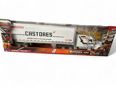 Kenworth W900 Castores