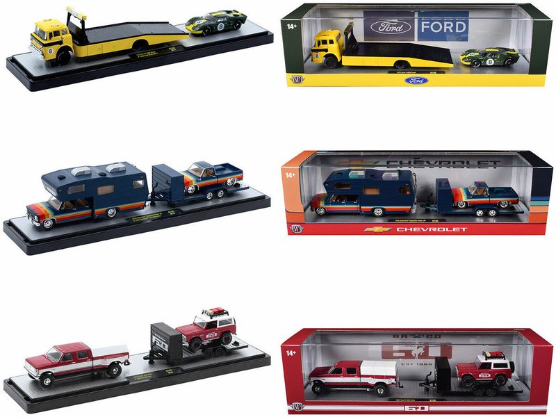 Set Auto Hauler 100