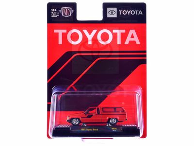 1985 Toyota Pick up