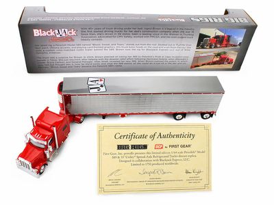Peterbilt Model 589