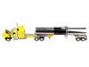Double C Transport - Kenworth W900L with 60 Aerodyne Sleeper and Brenner Double C Transport - Kenworth W900L with 60 Aerodyne Sleeper and Brenner
