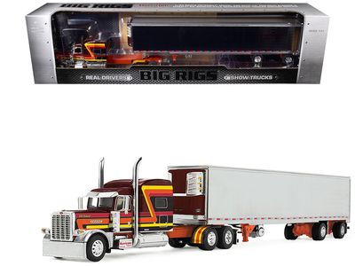 Hurricane Express - Peterbilt Model 389 Pride-N-Class